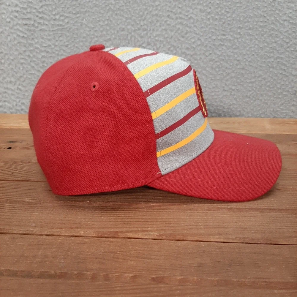 USC‎ Trojans Hat Adult Multicolor Fitted Cap Nike Classic 99 Dri Fit Swoosh NCAA